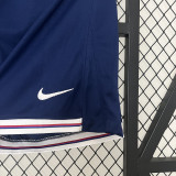 24-25 England Home Shorts Pants