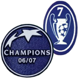 2007-2008 ACM Third Retro Soccer Jersey