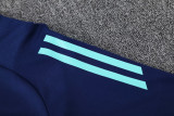 24-25 Flamengo Royal blue Training Short Suit