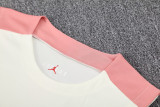 25-26 PSG White Tank top and shorts suit