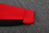 25-26 River Plate Red Jacket Tracksuit