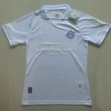 24-25 Marseille White 125th Anniversary Player Version Soccer Jersey
