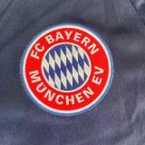 1997-1999 Bayern Home Long Sleeve Retro Soccer Jersey (长袖)