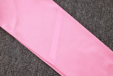 24-25 Inter Miami Pink Hoodie Jacket Tracksuit #F570