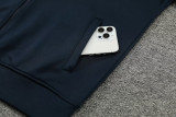 24-25 CHE Royal blue Jacket Tracksuit