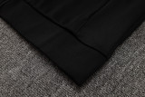 24-25 Sao Paulo Black Jacket Tracksuit #A761
