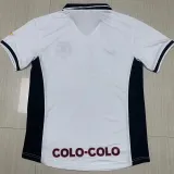 1997-1998 Colo-Colo Home Retro Soccer Jersey