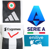 24-25 JUV Home Player Version Soccer Jersey