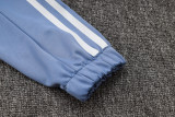 24-25 Cruzeiro Grey Jacket Tracksuit #A760