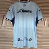 24-25 Motagua Light blue Fans Soccer Jersey 莫塔瓜