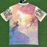 24-25 Japan Anime Edition Fans Soccer Jersey *数码宝贝