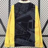 24-25 Corinthians khaki & Black Double Sided Windbreaker (双面风衣)