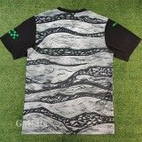 25-26 Man City Grey Black Concept Edition Training shirts