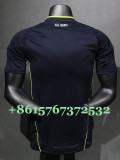 2010-2011 RMA Away Player Version 球员 Retro Soccer Jersey
