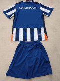 24-25 Porto Home Kids Soccer Jersey