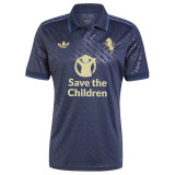 24-25 JUV Third Long Sleeve Player Version Soccer Jersey (长袖球员)
