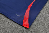 2024 AD Royal blue Training Short Suit