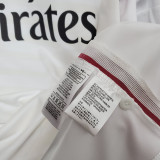 2014-2015 RMA Home Long Sleeve Retro Soccer Jersey (长袖)