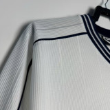 1997-1999 TOT Home Long Sleeve Retro Soccer Jersey (长袖)