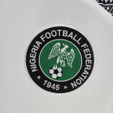 22-23 Nigeria Away Fans Soccer Jersey