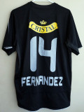 2006 Colo-Colo Away Retro Soccer Jersey