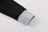 2025 NK NJ13 Black Jacket Tracksuit
