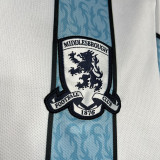 24-25 Middlesbrough Away Fans Soccer Jersey