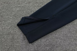 24-25 France Royal blue Jacket Tracksuit