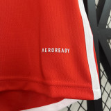 24-25 Internacional Home Women Soccer Jersey (女)