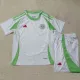 24-25 Algeria Home Kids Soccer Jersey