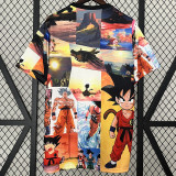 24-25 Japan Anime Edition Fans Soccer Jersey 龙珠