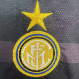 1997-1998 INT Away Long Sleeve Retro Soccer Jersey (长袖)