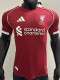 25-26 LIV Special Edition Red Player Version Soccer Jersey