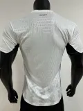24-25 LeverKusen Away Player Version Soccer Jersey