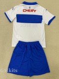 25-26 Universidad Catolica Home Kids Soccer Jersey