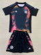24-25 Leicester City Away Kids Soccer Jersey