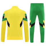 2025 AD Yellow Jacket Tracksuit #2308