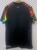 24-25 Sunderland Black Special Edition Fans Soccer Jersey