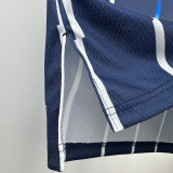 22-23 Rockets WESTBROOK #0 Royal blue City Edition Top Quality Hot Pressing NBA Jersey
