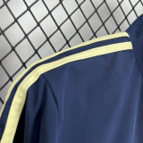 24-25 CHE Royal blue Windbreaker