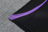 25-26 Germany Black Polo Tracksuit