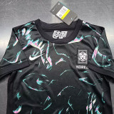 24-25 Korea Away Kids Soccer Jersey