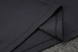 24-25 TOT Dark gray Half Pull Tracksuit (半拉链)