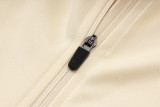 24-25 PSG Jordan Khaki Jacket Tracksuit # A744