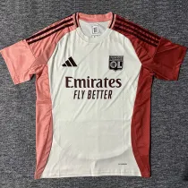 24-25 Lyon Third Fans Soccer Jersey