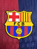 24-25 BAR Home Player Version Soccer Jersey *新广告