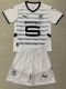 24-25 Stade Rennais Away Kids Soccer Jersey
