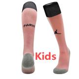 24-25 PSG Pink Kids Socks(儿童)