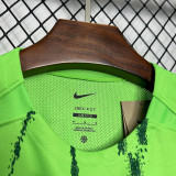 24-25 Sporting Lisbon Third Fans Soccer Jersey