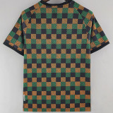 22-23 Venezia FC Yellow Green Black Training shirts